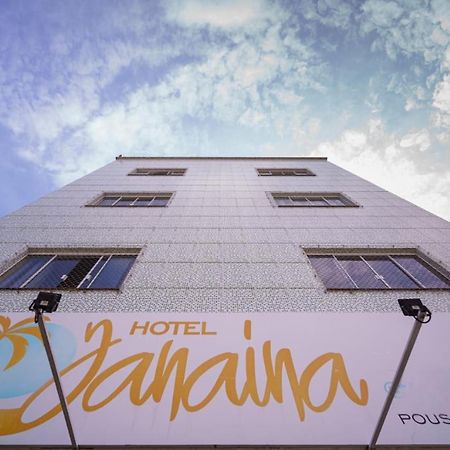 Hotel Janaina Porto Belo Buitenkant foto