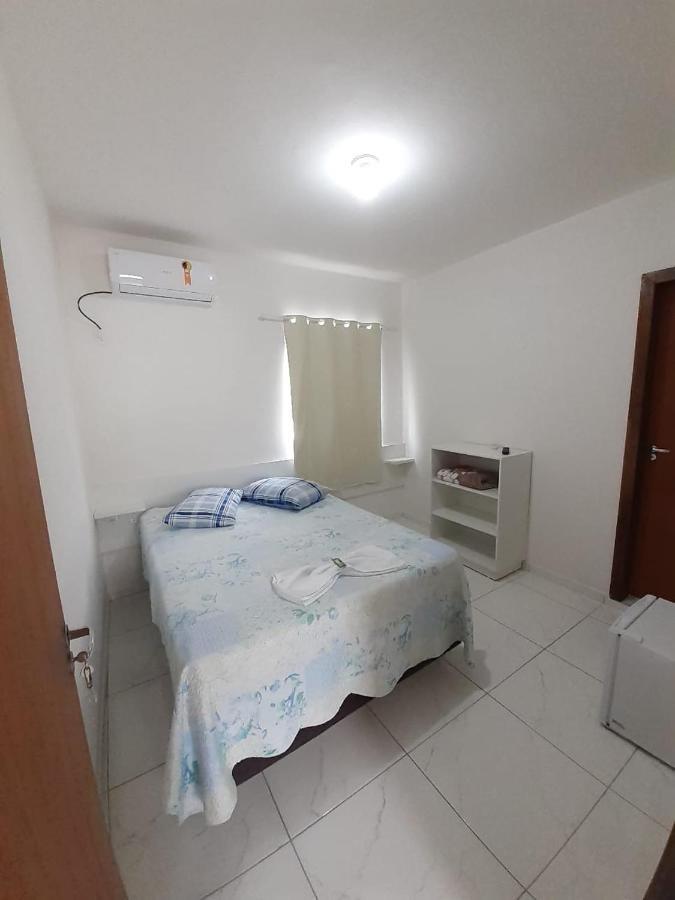 Hotel Janaina Porto Belo Buitenkant foto