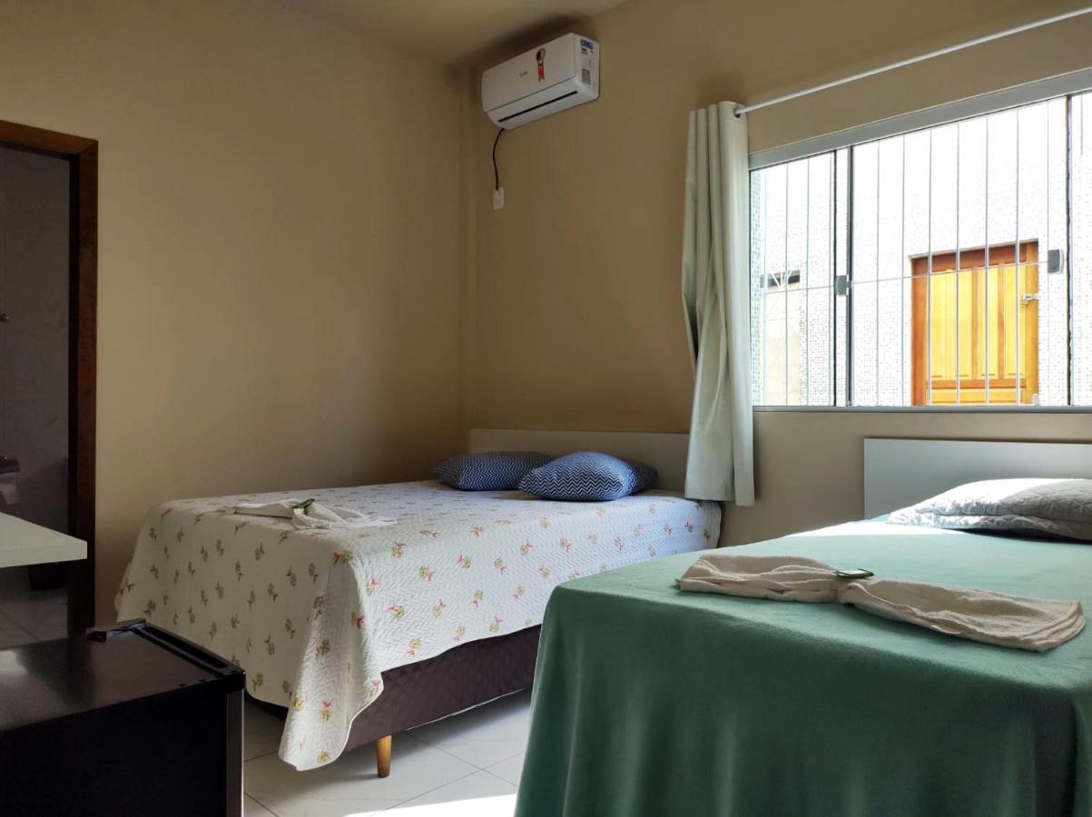 Hotel Janaina Porto Belo Buitenkant foto