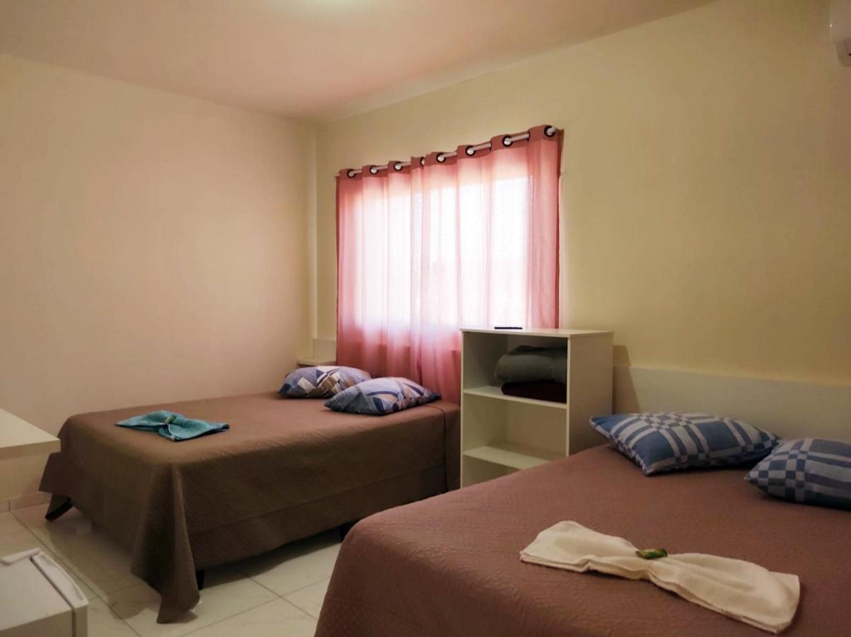 Hotel Janaina Porto Belo Buitenkant foto
