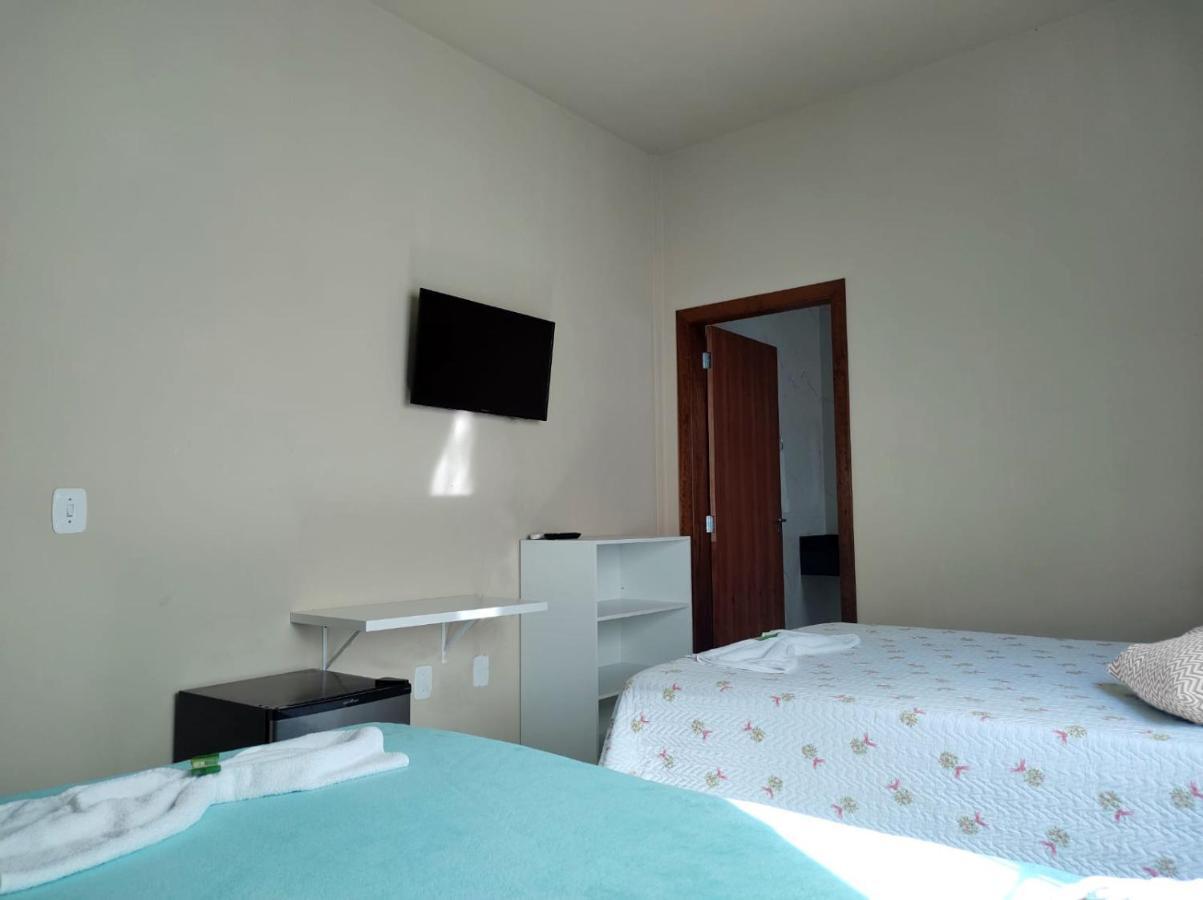 Hotel Janaina Porto Belo Buitenkant foto