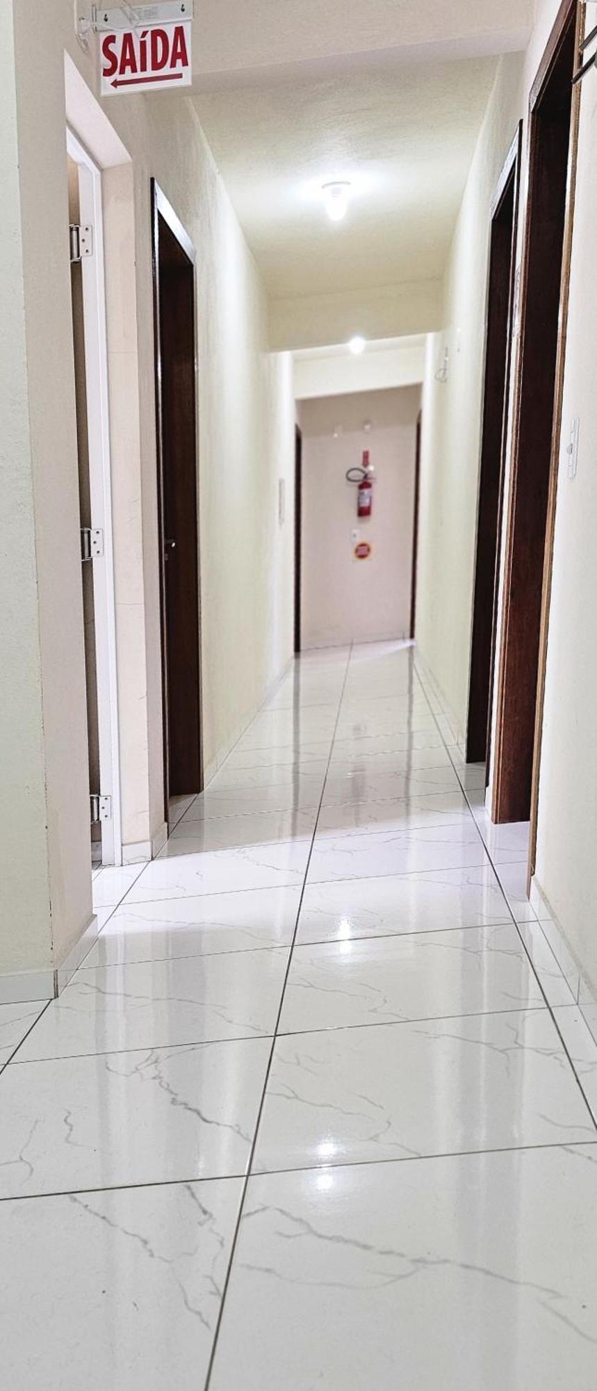 Hotel Janaina Porto Belo Buitenkant foto