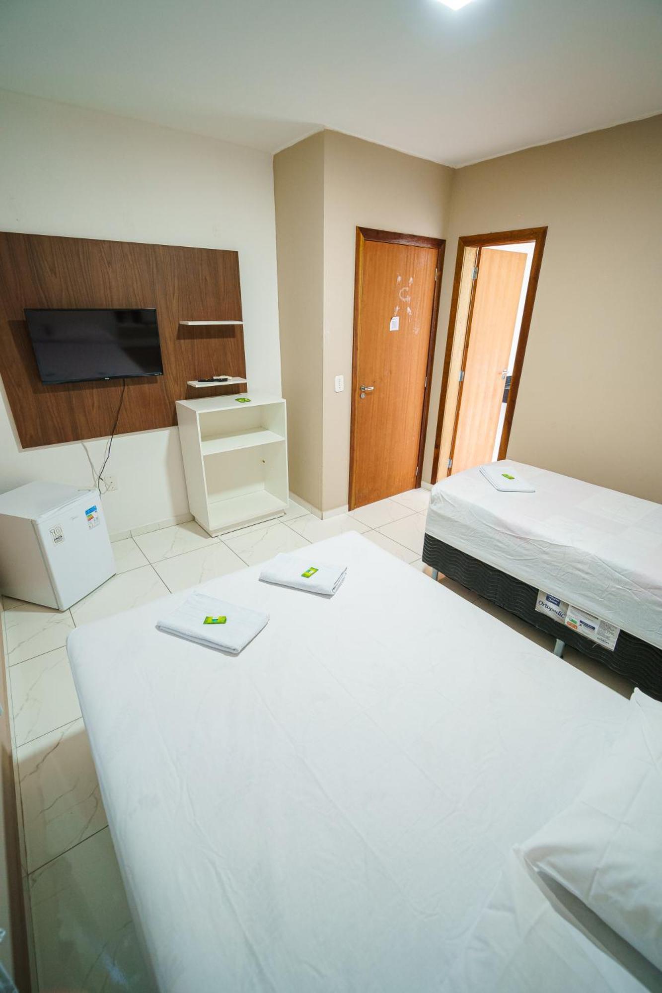 Hotel Janaina Porto Belo Buitenkant foto