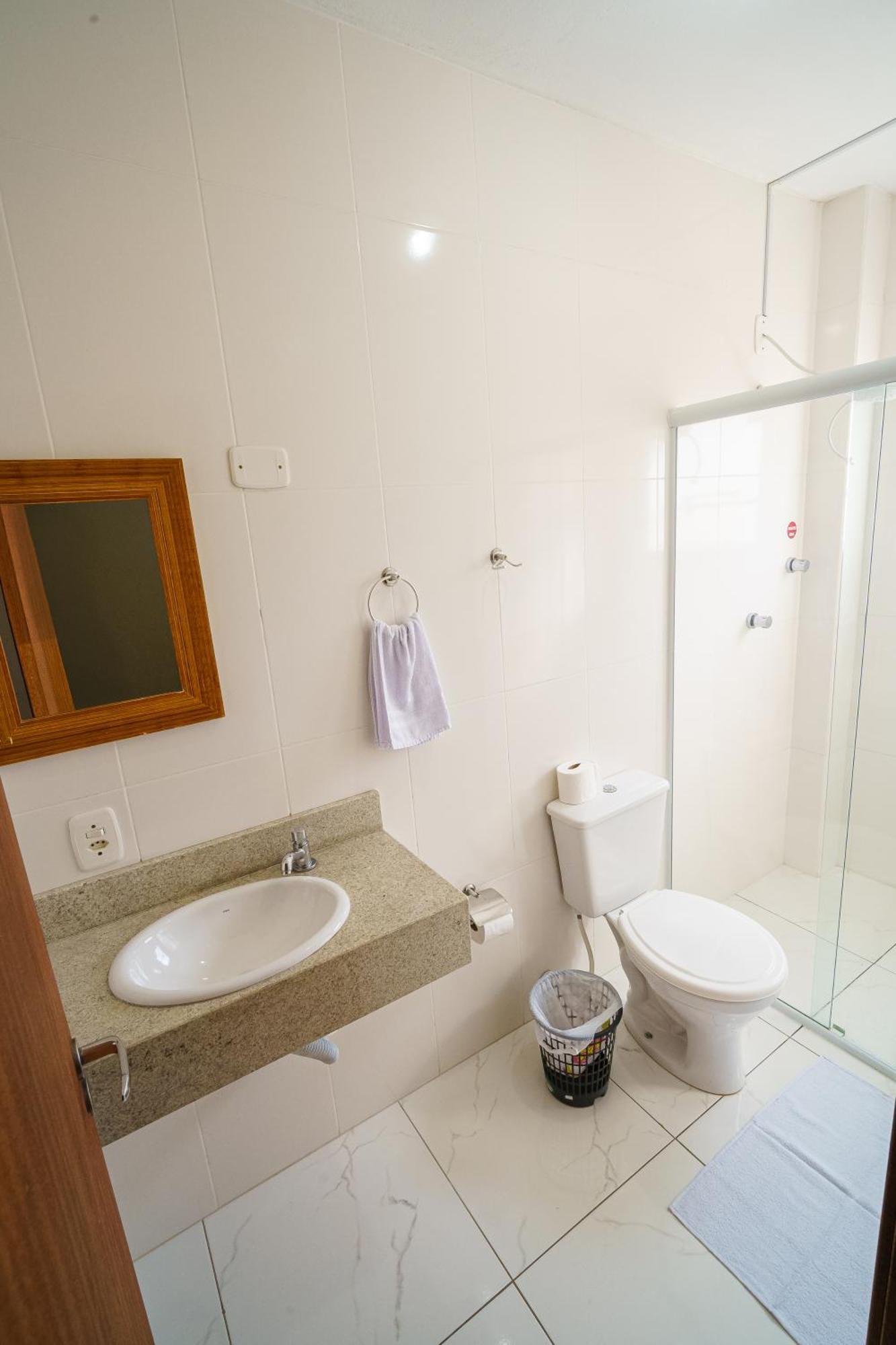Hotel Janaina Porto Belo Buitenkant foto