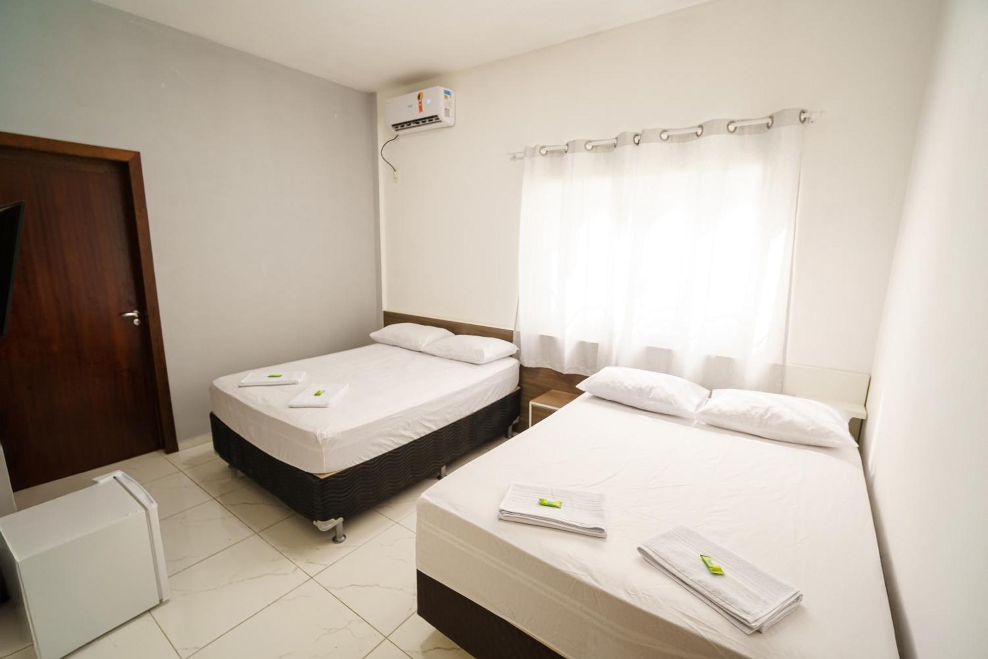 Hotel Janaina Porto Belo Buitenkant foto