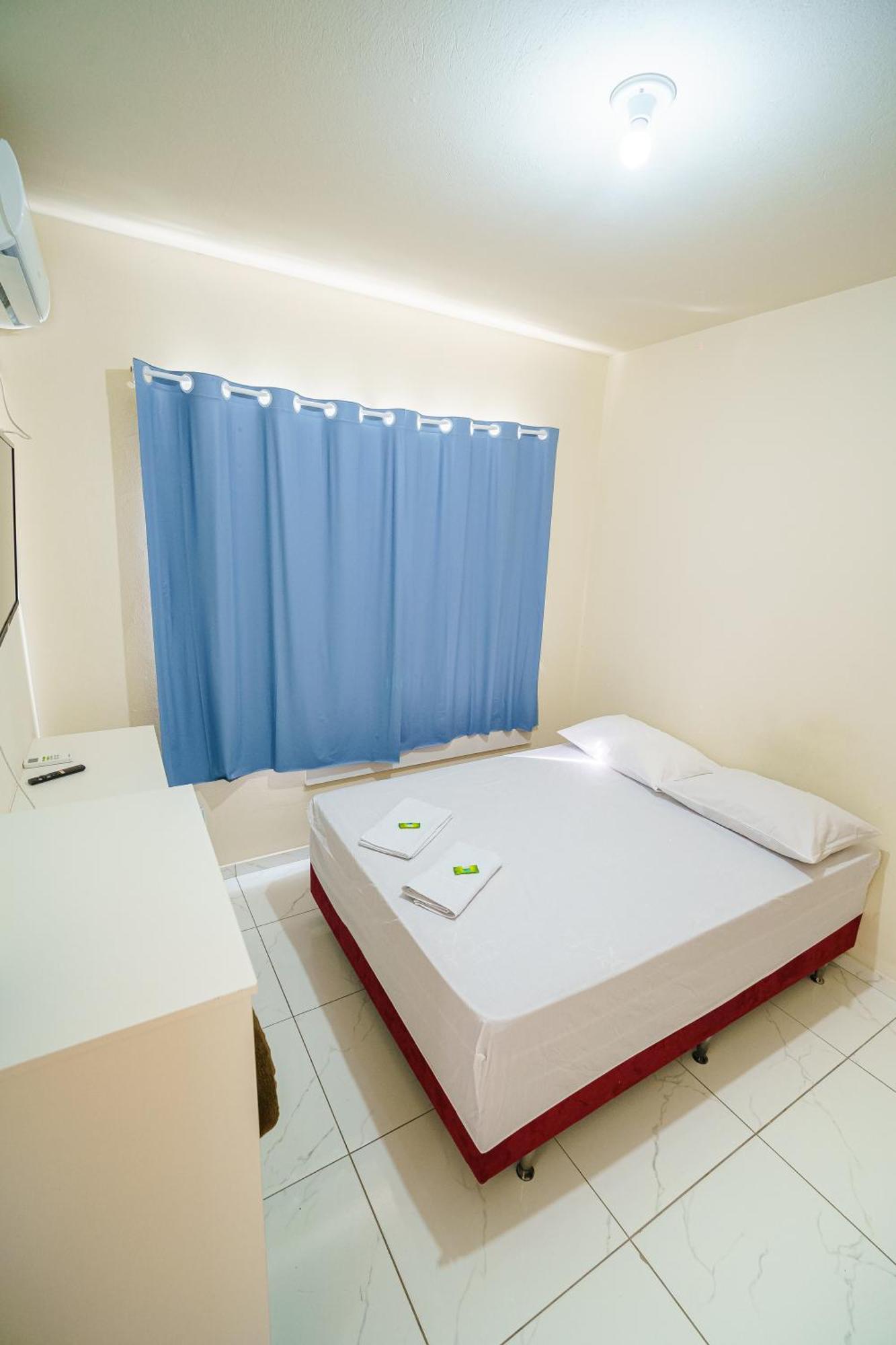 Hotel Janaina Porto Belo Buitenkant foto