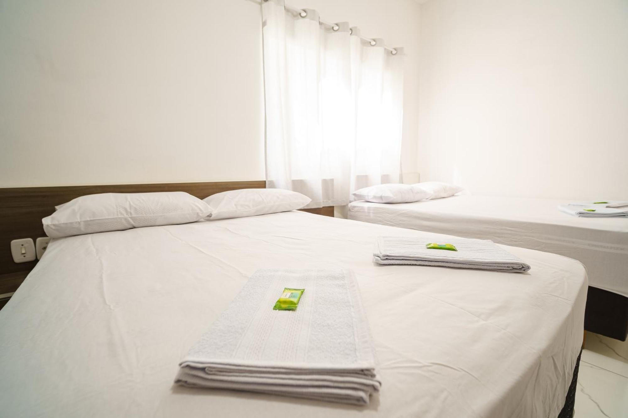 Hotel Janaina Porto Belo Buitenkant foto