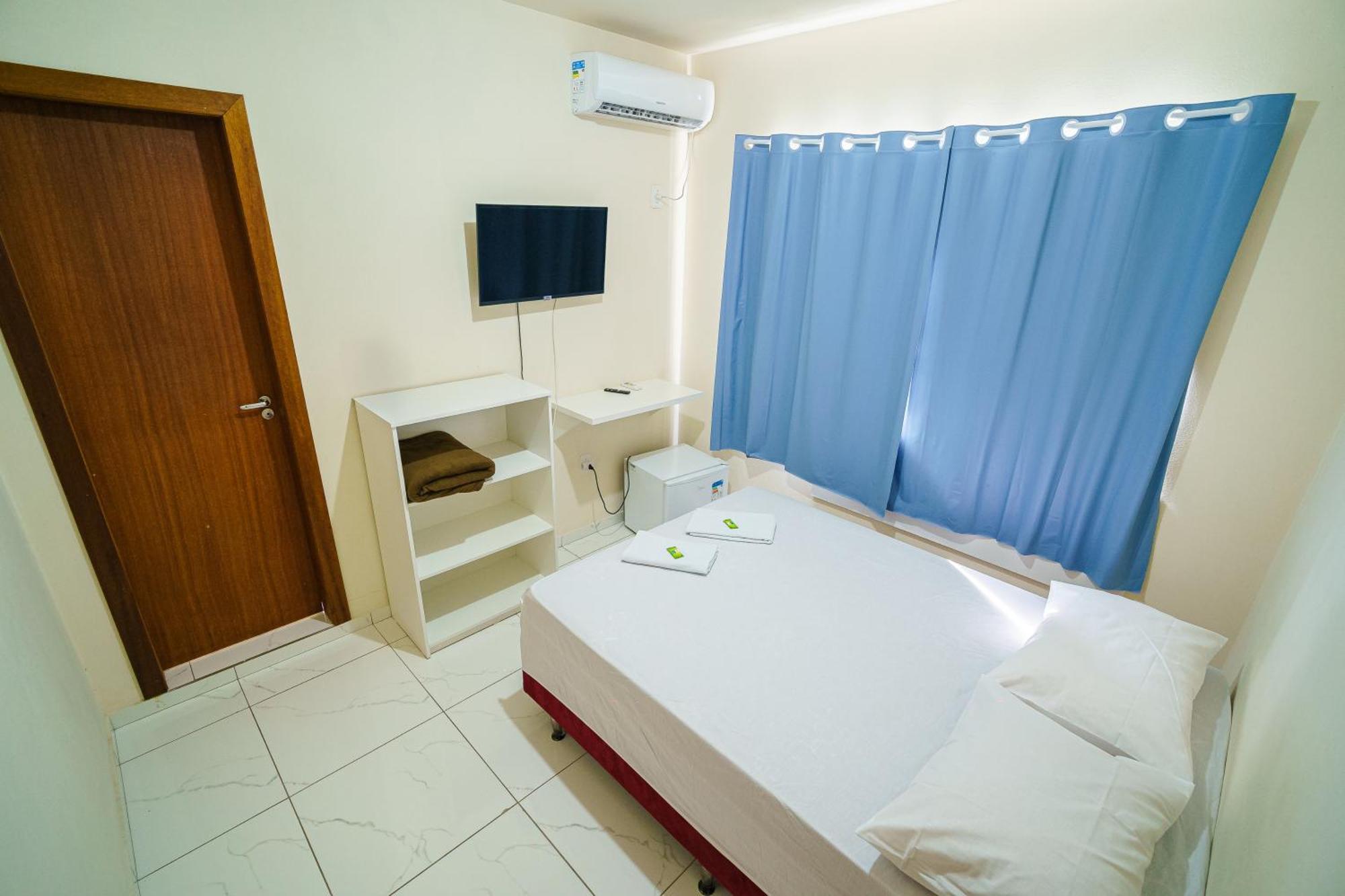 Hotel Janaina Porto Belo Buitenkant foto