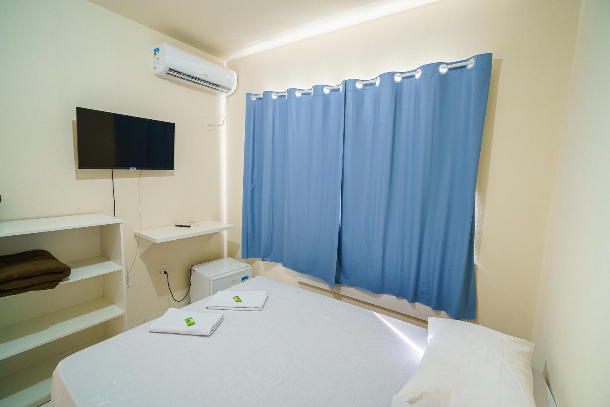 Hotel Janaina Porto Belo Buitenkant foto